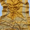 Indian Kalki Silk Saree 5
