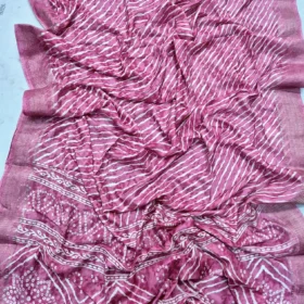 Indian Kalki Silk Saree 7