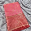 Soft Silk Kanji Katan Saree 13 1