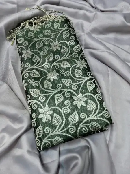Soft Silk Kanji Katan Saree 33
