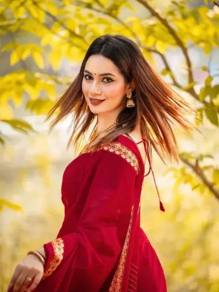 Half Silk Nakshi Pair Saree 1