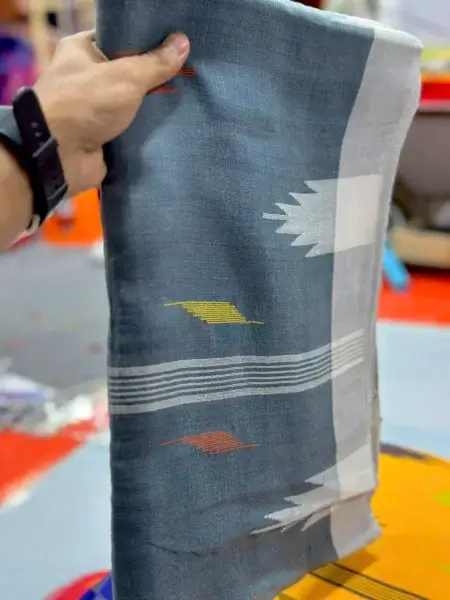 Pure Cotton Handcrafted Syl 15