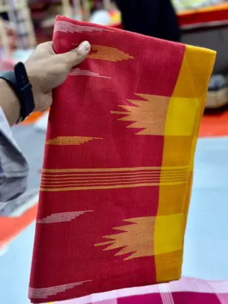 Pure Cotton Handcrafted Syl 17