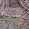 Kora Tasar Silk Saree 16