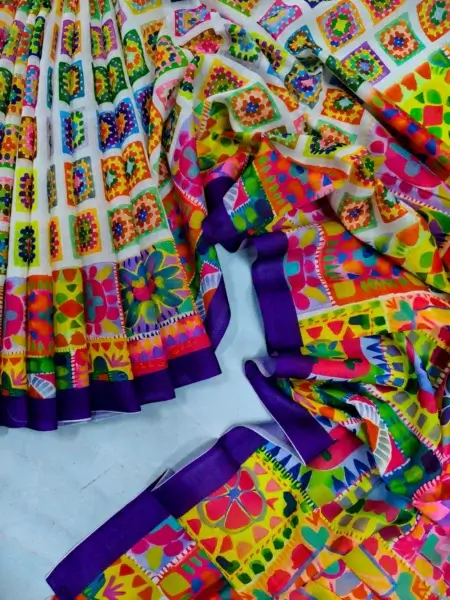 Home 46 Chanderi Silk Saree 1 2