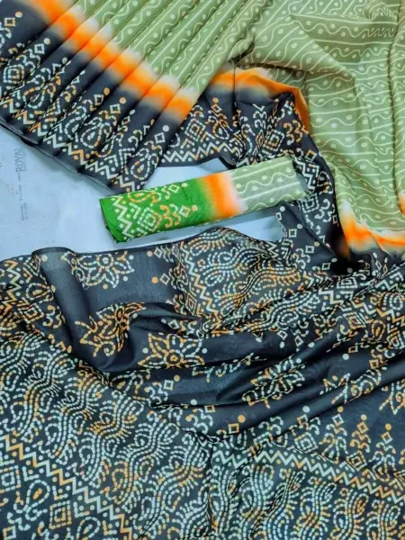Chanderi Silk Saree 14 1