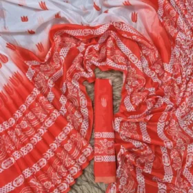 Chanderi Silk Saree 21