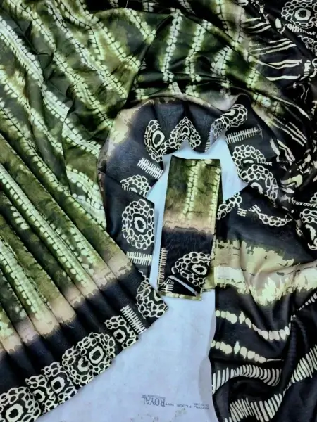 Chanderi Silk Saree 25