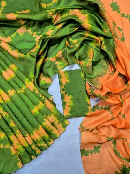 Chanderi Silk Saree 26