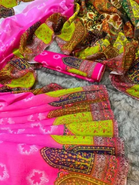 Chanderi Silk Saree 9 1