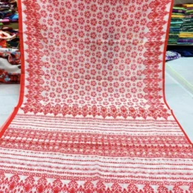 Chanderi Silk Saree 9