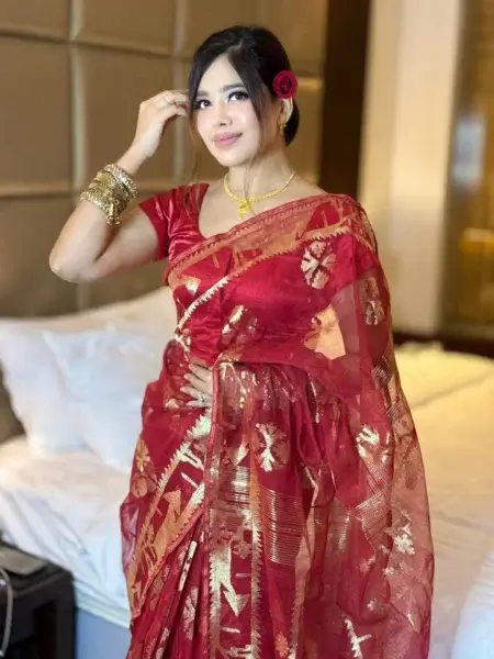 Jamdani Saree 74