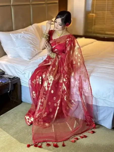 Jamdani Saree 75