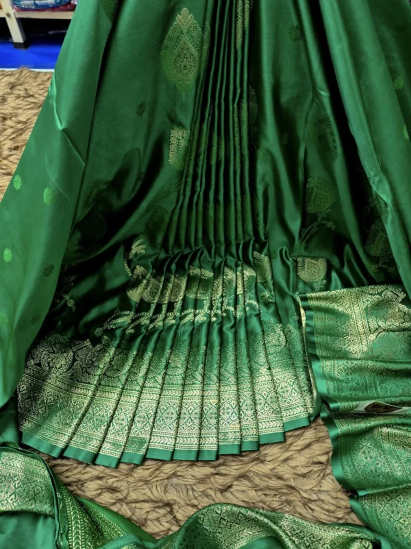 Tanabana Katan Saree 4