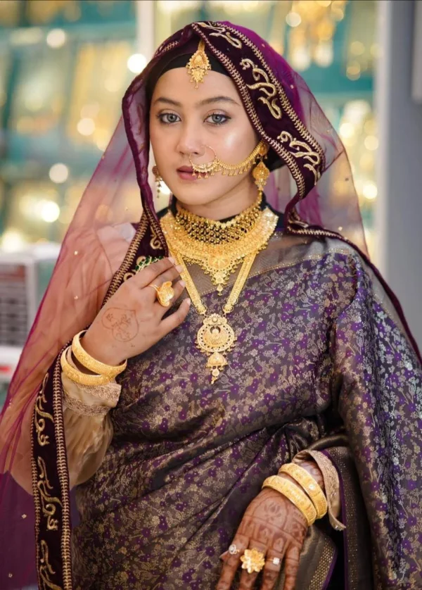 Tanabana Saree 1