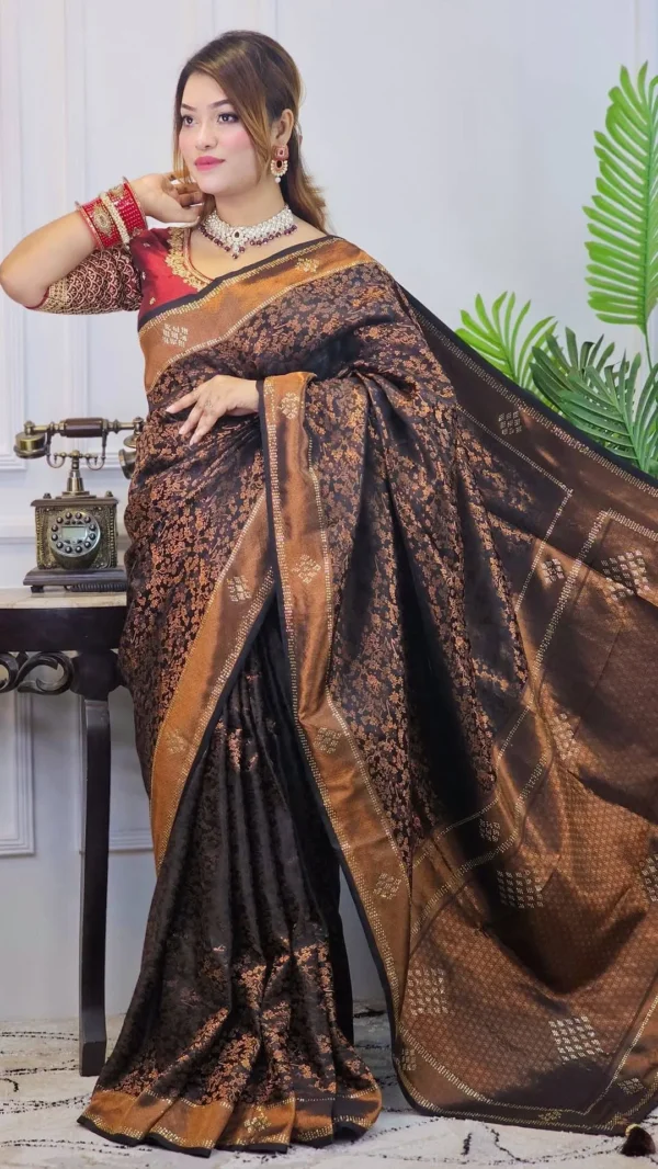 Tanabana Saree 3