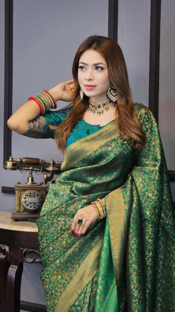 Tanabana Saree 5