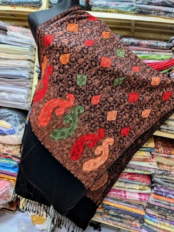 Kashmiri Shawl 7