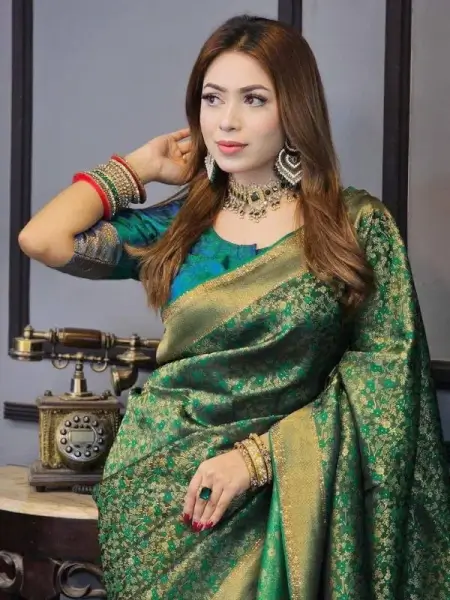 Tanabana Saree 10