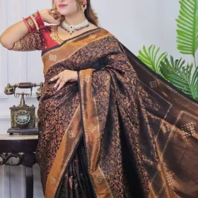 Tanabana Saree 6