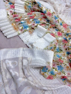 Tussar Silk Saree001 9