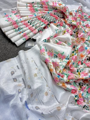 Tussar Silk Saree00113